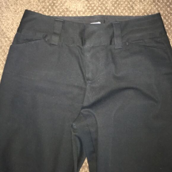 Gap Black Pants   - Picture 2 of 5